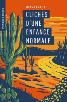 Couverture Clichés d'une enfance normale